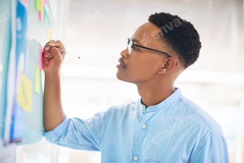 Visualização: O menor detalhe pode determinar sua direção