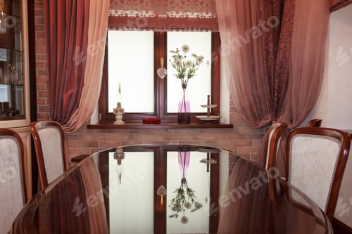 Preview: window in the interior
