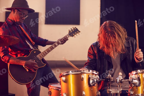 Preview: Modern Rock Band