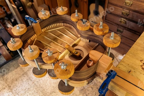 Preview: Making Guitar in Atelier