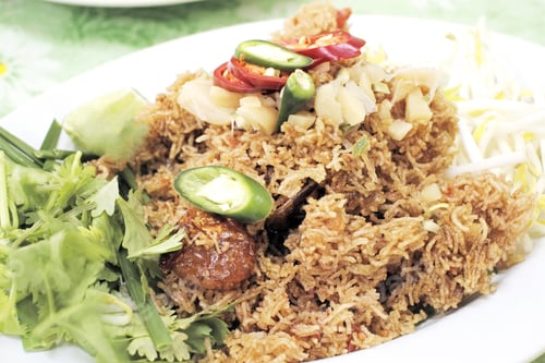 Preview: Crispy Noodles In Thailand