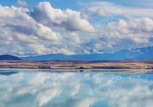 Preview: New Zealand lakes