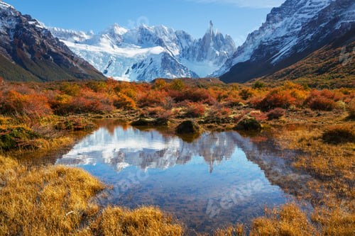 Preview: Autumn in Patagonia