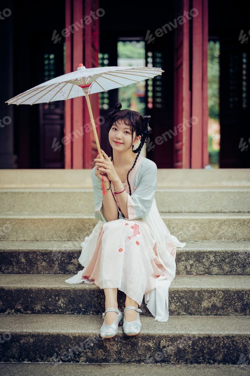 Preview: traditional Chinese clothing