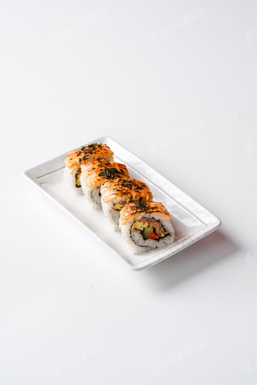 Preview: sushi