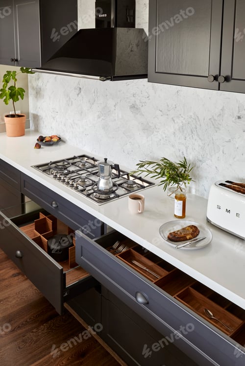 Preview: Modern Kitchen