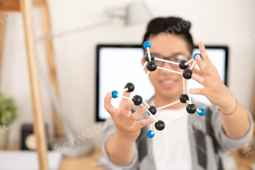 Preview: Showing molecule