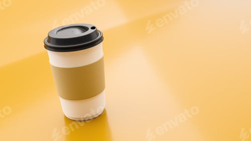 Preview: coffee to go cup