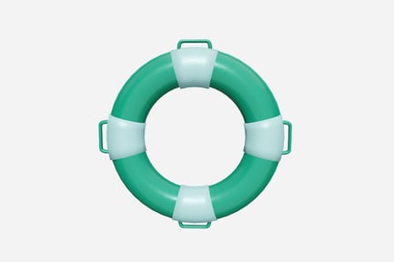 Preview: Maritime Safety Lifebuoy
