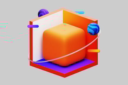 Preview: Abstract technology concept