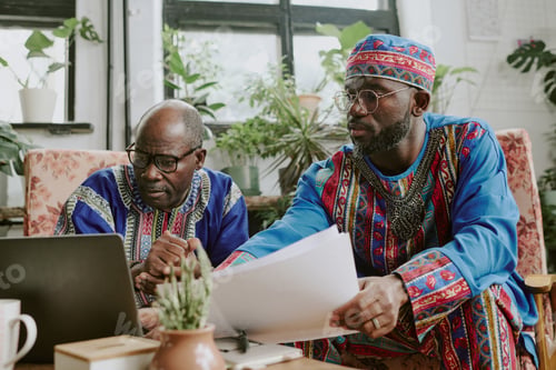 Preview: African American Coworker Reading Project