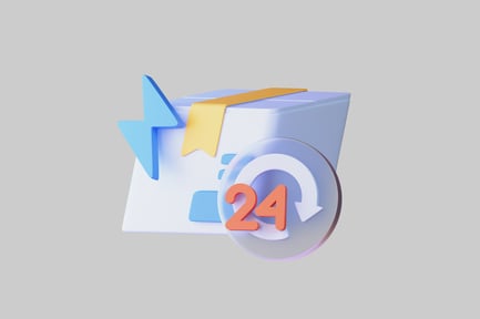 Preview: Always available online service time