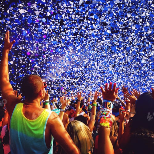 Preview: Festival happiness