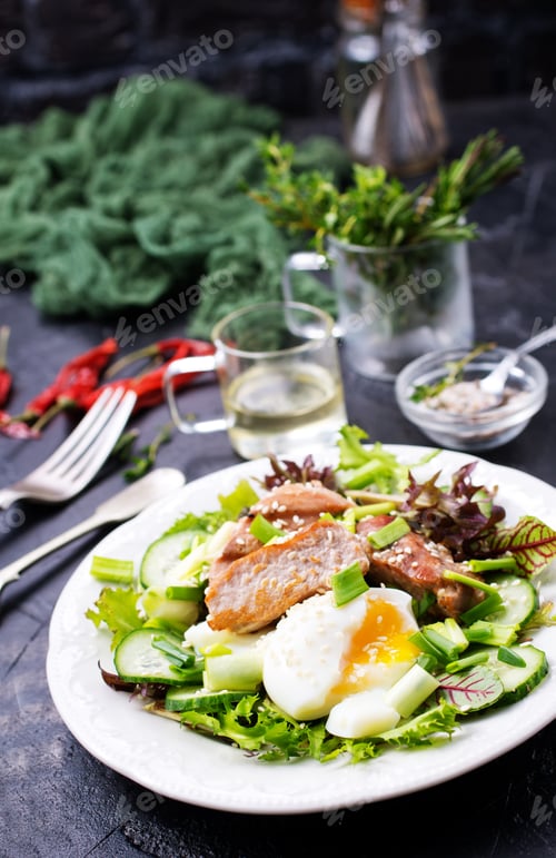 Preview: salad