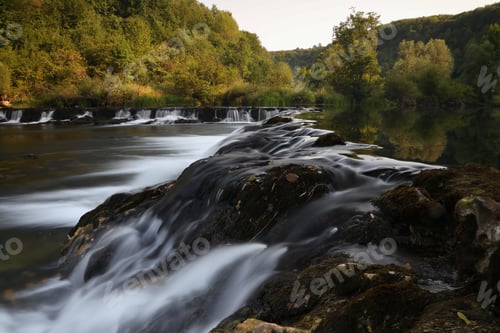 Preview: Dobra river in Croatia