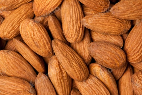 Preview: almonds
