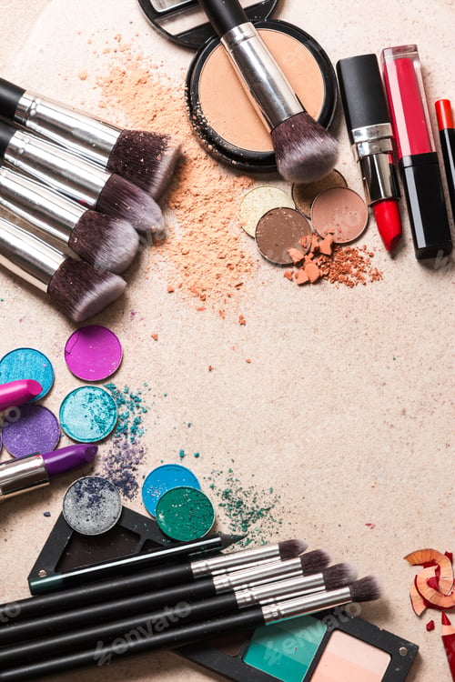 Preview: Makeup products