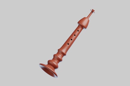 Preview: Ancient woodwind instrument