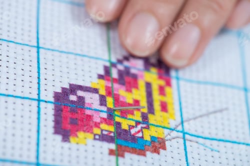 Preview: Cross Stitch