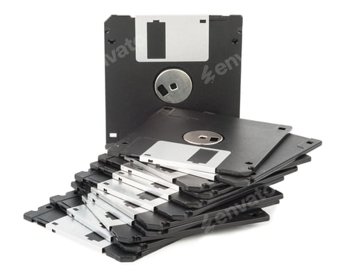 Preview: Heap of old Floppy