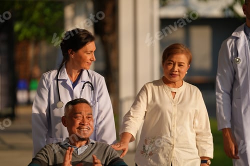 Preview: In the Hospital