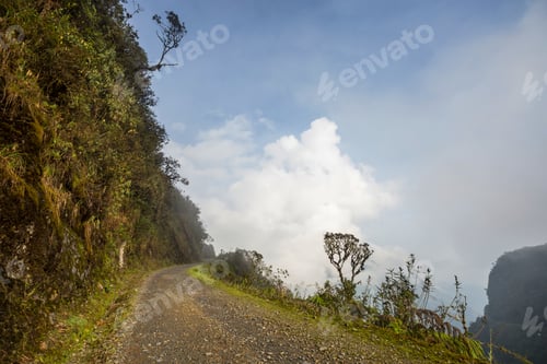 Dearh road