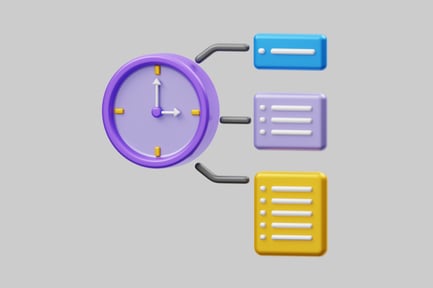 Vorschau: Frist, Zeitplan, Besprechungszeit