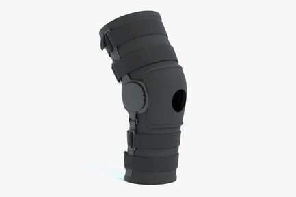 Preview: Adjustable Knee Brace