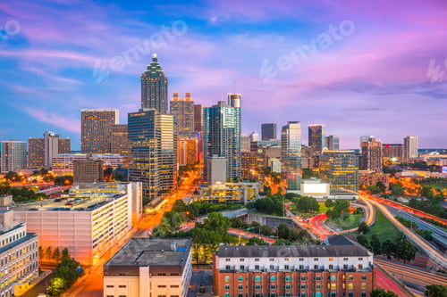 Preview: Atlanta, Georgia, USA