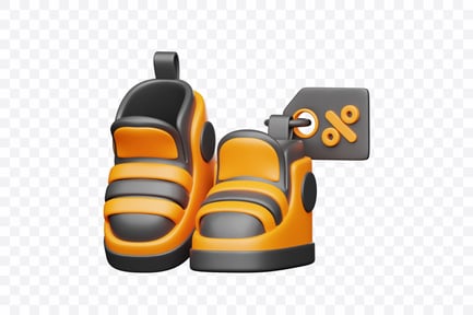 Preview: Sneakers With Black Friday Badge