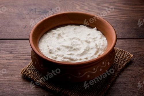Preview: Plain Curd