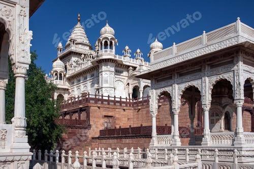 Preview: Jaswant Thada Palace - Jodhpur - India