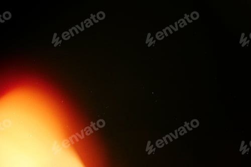 Preview: film burn overlay light leaks film flare noise grain