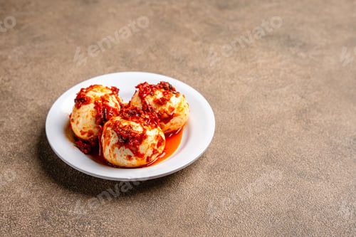Preview: Telur balado