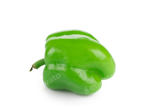 Preview: Sweet green pepper