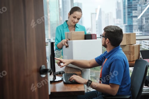 Preview: IT Support Setting New Computer