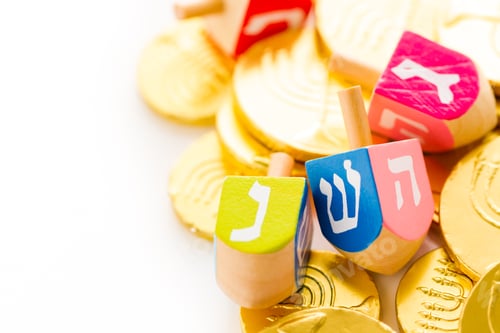 Preview: Hanukkah