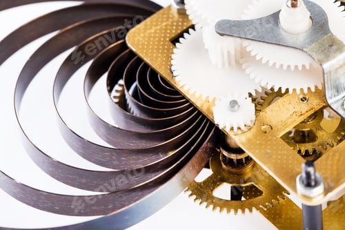 Preview: Gear mechanism