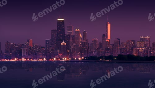 Preview: Skyline Chicago
