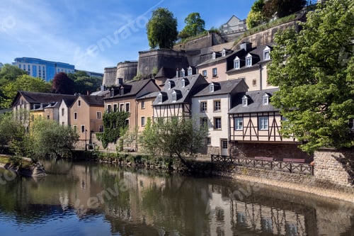 Preview: Ville de Luxembourg - Luxembourg