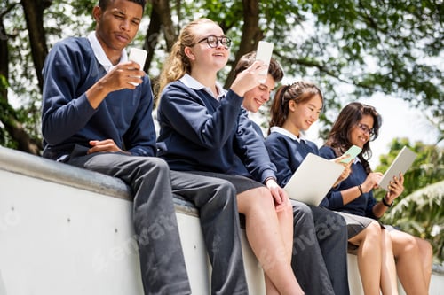 Preview: Education Students People Knowledge Concept