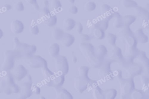 Preview: Purple infectious coronavirus outbreak template