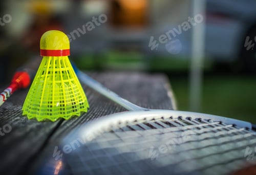 Preview: Badminton Racquet Sport