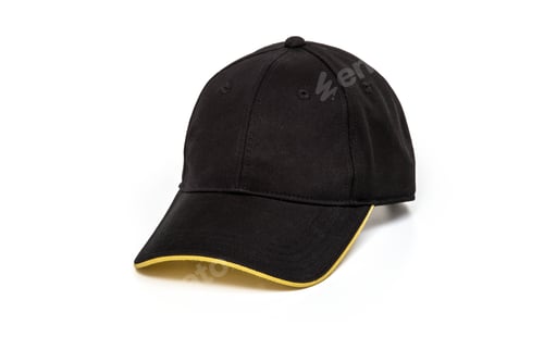 Preview: Black golf cap