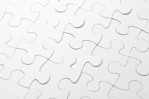 Preview: white puzzle