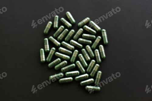 Preview: Vitamin nutrient tablets