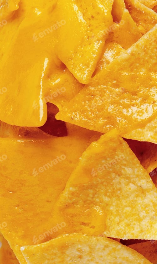 Preview: Tortilla chips with cheese