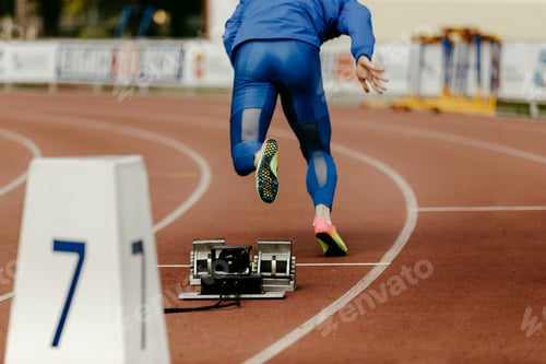 Preview: warm-up running