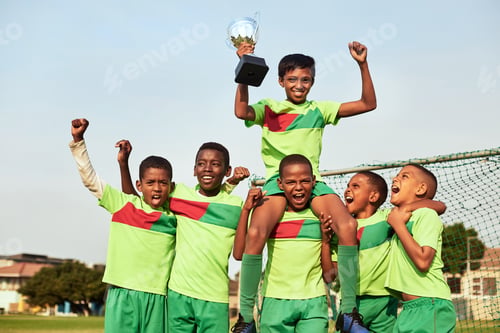 Preview: The trophy is ours