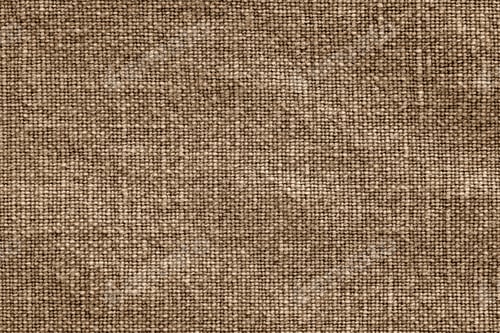 Preview: Background And Texture Of Rough Fabric Or Textile Material Closeup Brown Sepia Color